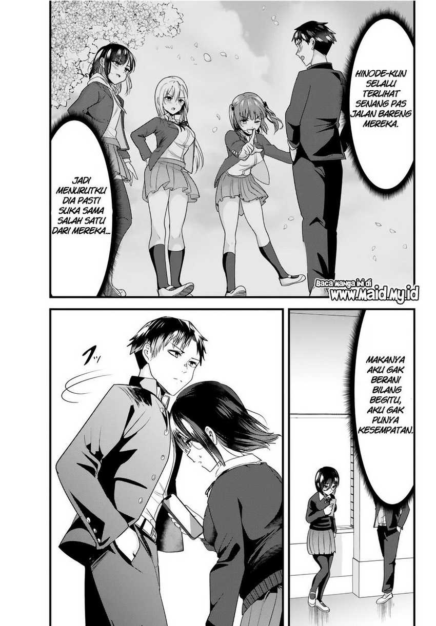 Jimoto no Ijimekko-tachi ni Shikaeshi Shiyou to Shitara, Betsu no Tatakai ga Hajimatta: Chapter chapter-19.2 - Page 9