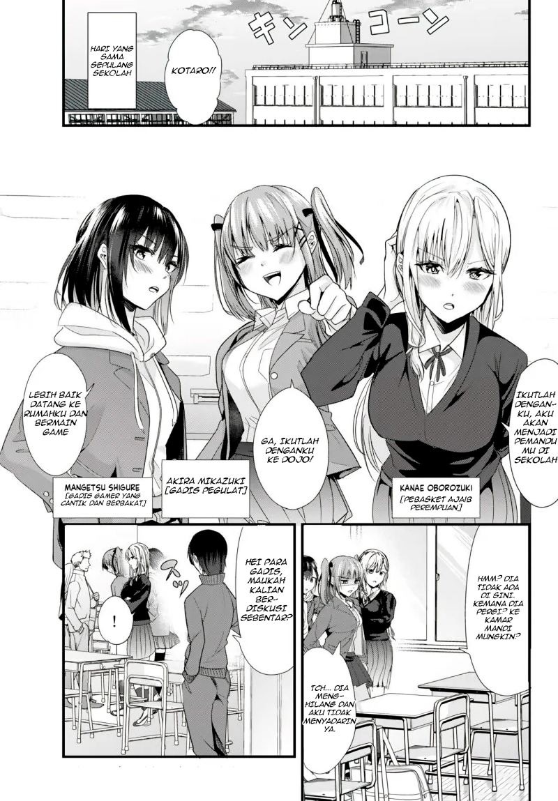 Jimoto no Ijimekko-tachi ni Shikaeshi Shiyou to Shitara, Betsu no Tatakai ga Hajimatta: Chapter chapter-2 - Page 1