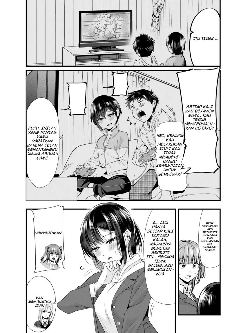 Jimoto no Ijimekko-tachi ni Shikaeshi Shiyou to Shitara, Betsu no Tatakai ga Hajimatta: Chapter chapter-2 - Page 3