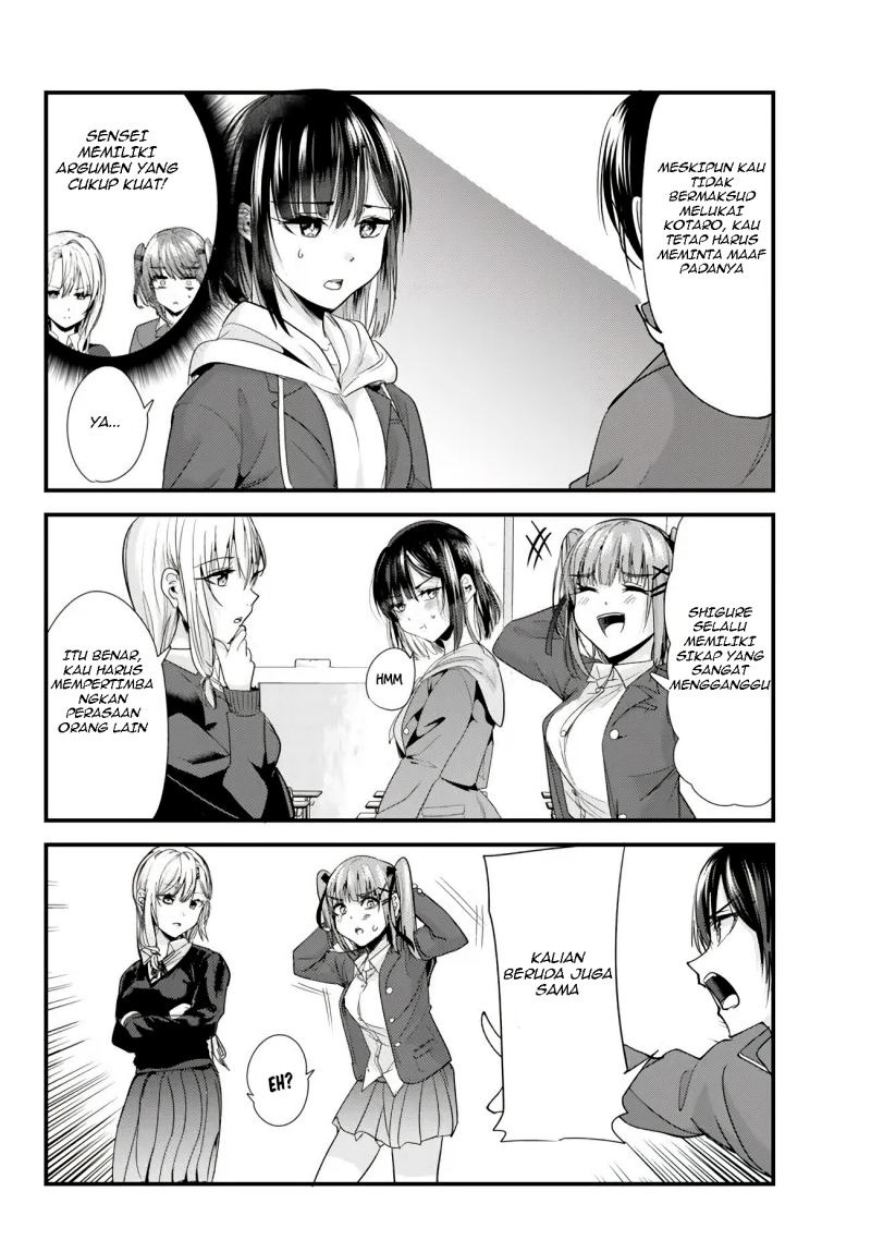 Jimoto no Ijimekko-tachi ni Shikaeshi Shiyou to Shitara, Betsu no Tatakai ga Hajimatta: Chapter chapter-2 - Page 4