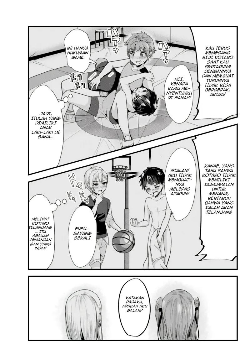Jimoto no Ijimekko-tachi ni Shikaeshi Shiyou to Shitara, Betsu no Tatakai ga Hajimatta: Chapter chapter-2 - Page 5