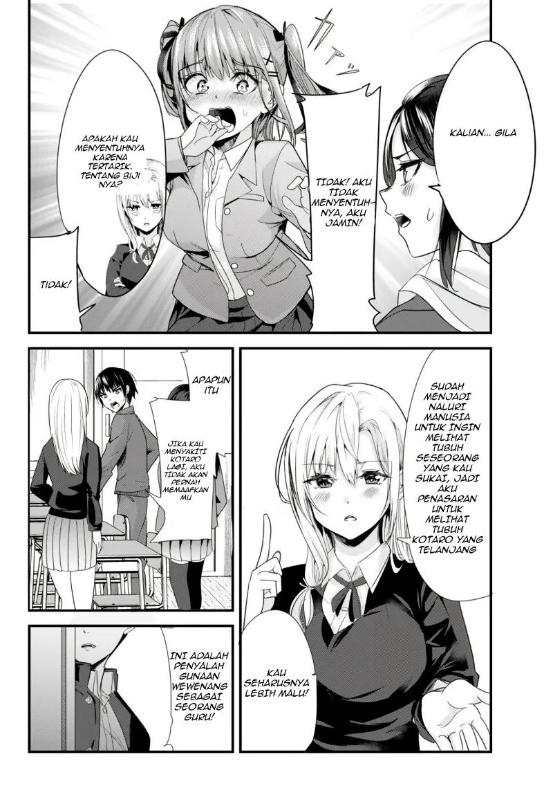 Jimoto no Ijimekko-tachi ni Shikaeshi Shiyou to Shitara, Betsu no Tatakai ga Hajimatta: Chapter chapter-2 - Page 6