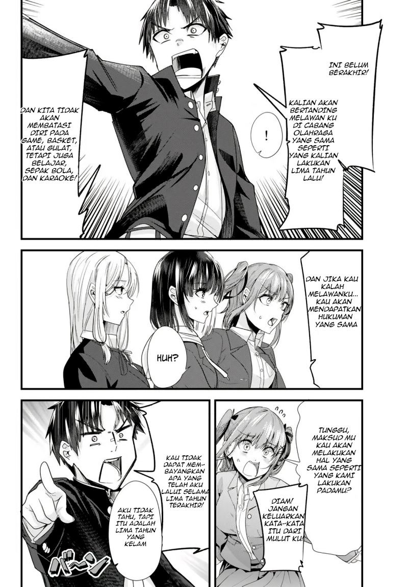Jimoto no Ijimekko-tachi ni Shikaeshi Shiyou to Shitara, Betsu no Tatakai ga Hajimatta: Chapter chapter-2 - Page 8