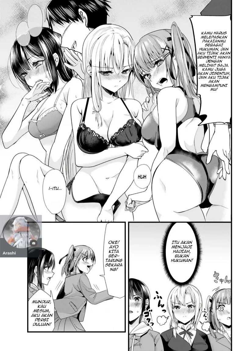 Jimoto no Ijimekko-tachi ni Shikaeshi Shiyou to Shitara, Betsu no Tatakai ga Hajimatta: Chapter chapter-2 - Page 9