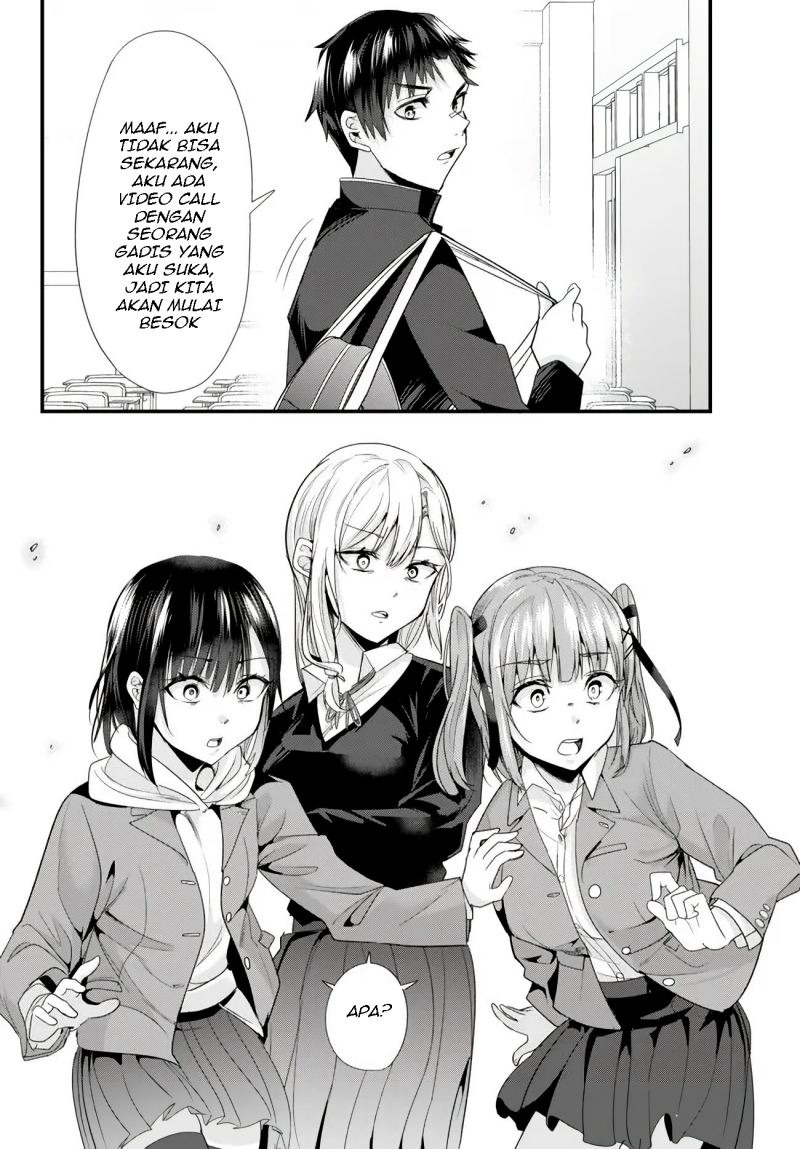Jimoto no Ijimekko-tachi ni Shikaeshi Shiyou to Shitara, Betsu no Tatakai ga Hajimatta: Chapter chapter-2 - Page 10