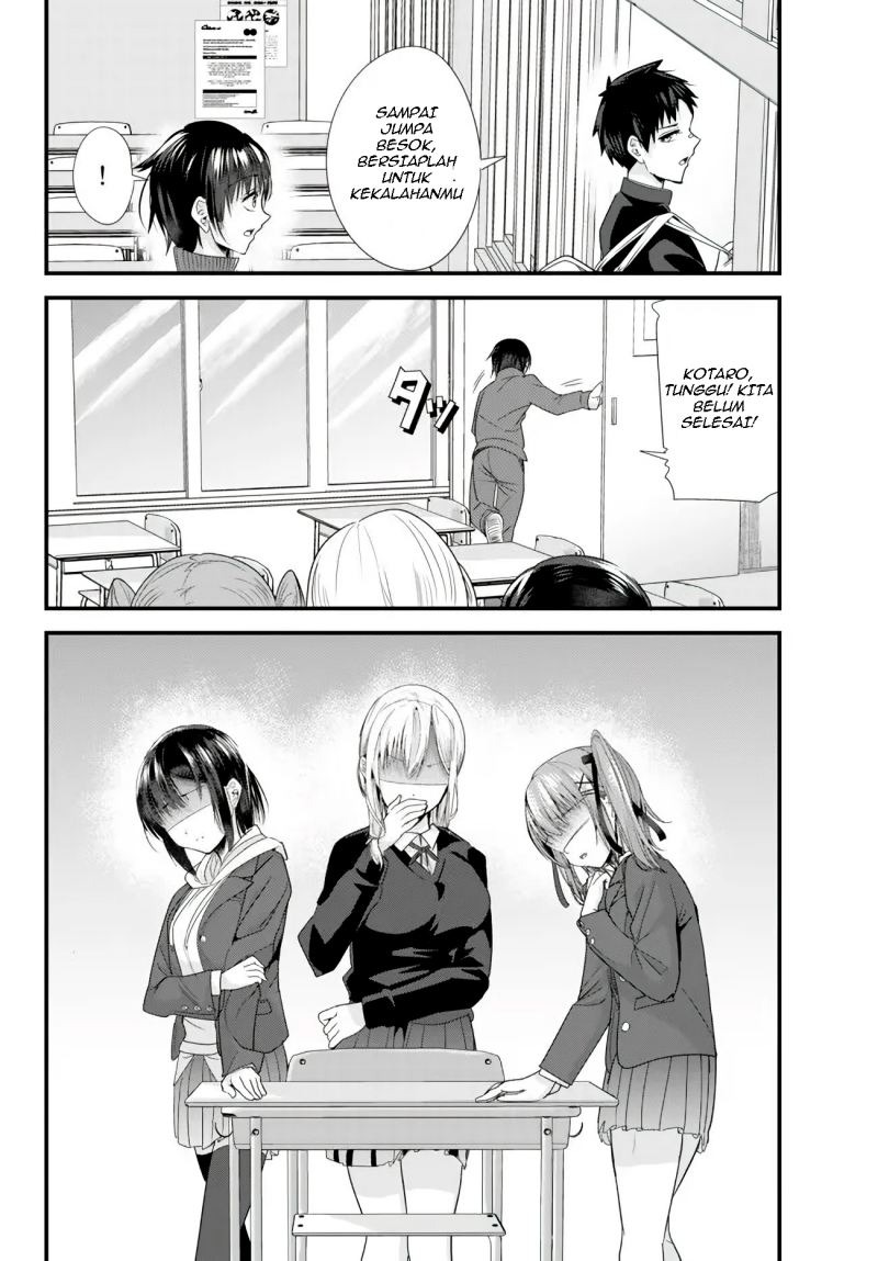 Jimoto no Ijimekko-tachi ni Shikaeshi Shiyou to Shitara, Betsu no Tatakai ga Hajimatta: Chapter chapter-2 - Page 12