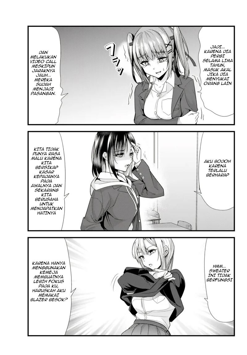 Jimoto no Ijimekko-tachi ni Shikaeshi Shiyou to Shitara, Betsu no Tatakai ga Hajimatta: Chapter chapter-2 - Page 13