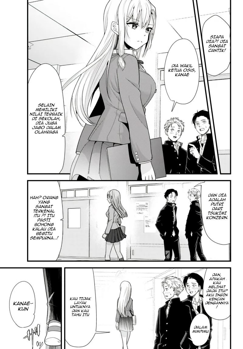 Jimoto no Ijimekko-tachi ni Shikaeshi Shiyou to Shitara, Betsu no Tatakai ga Hajimatta: Chapter chapter-3 - Page 1