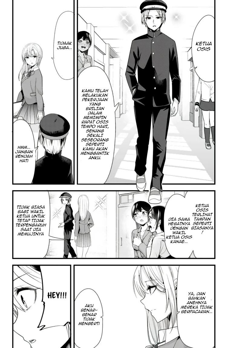 Jimoto no Ijimekko-tachi ni Shikaeshi Shiyou to Shitara, Betsu no Tatakai ga Hajimatta: Chapter chapter-3 - Page 2