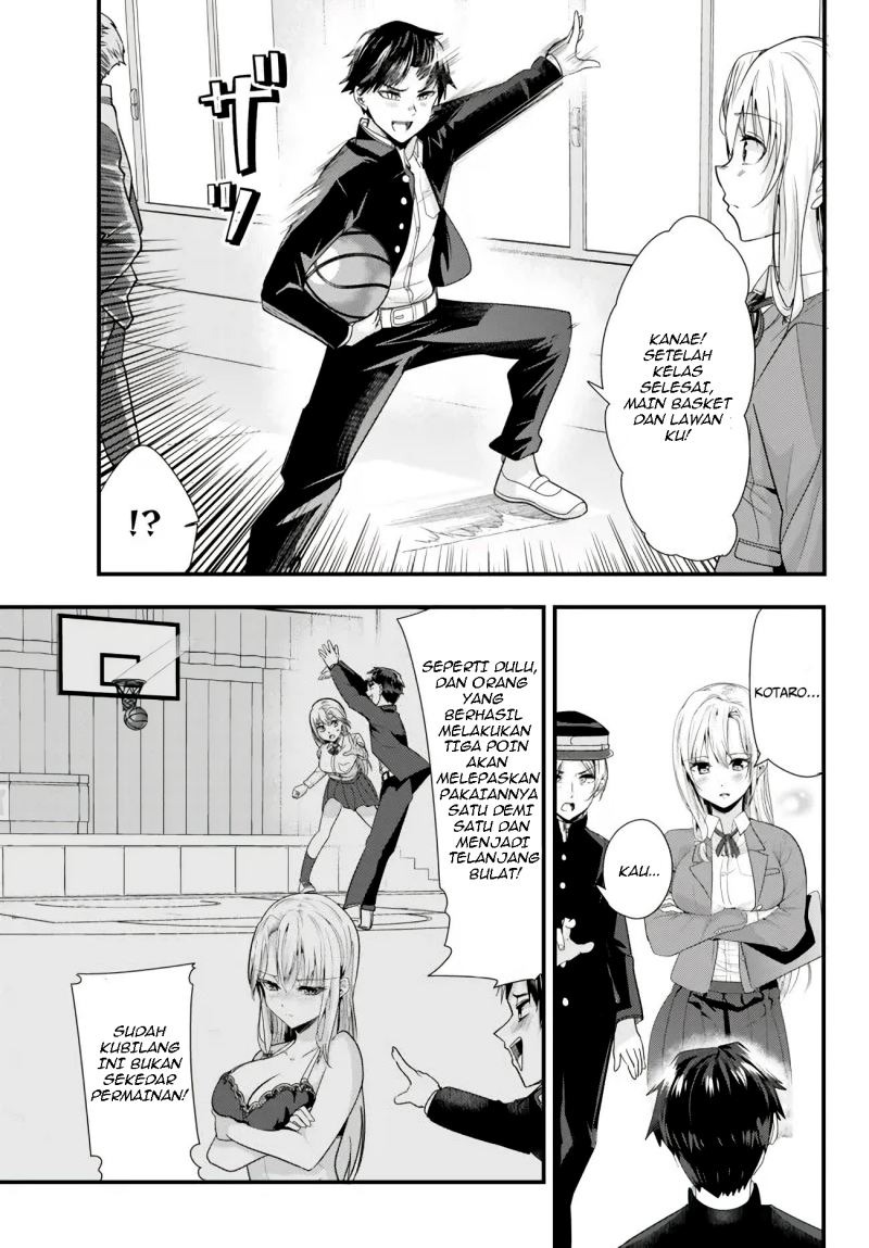 Jimoto no Ijimekko-tachi ni Shikaeshi Shiyou to Shitara, Betsu no Tatakai ga Hajimatta: Chapter chapter-3 - Page 3