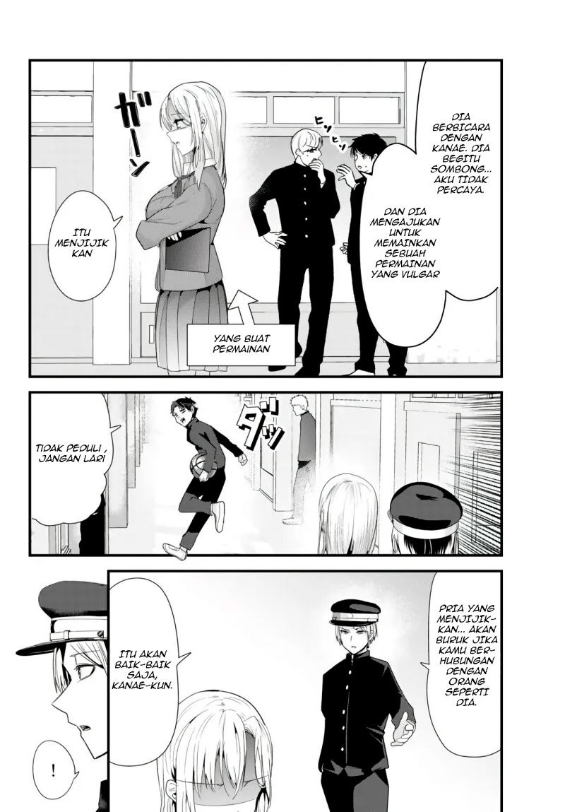 Jimoto no Ijimekko-tachi ni Shikaeshi Shiyou to Shitara, Betsu no Tatakai ga Hajimatta: Chapter chapter-3 - Page 4