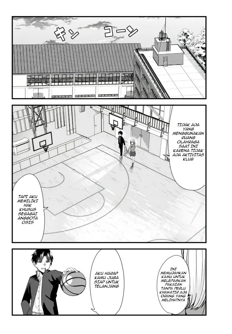 Jimoto no Ijimekko-tachi ni Shikaeshi Shiyou to Shitara, Betsu no Tatakai ga Hajimatta: Chapter chapter-3 - Page 6