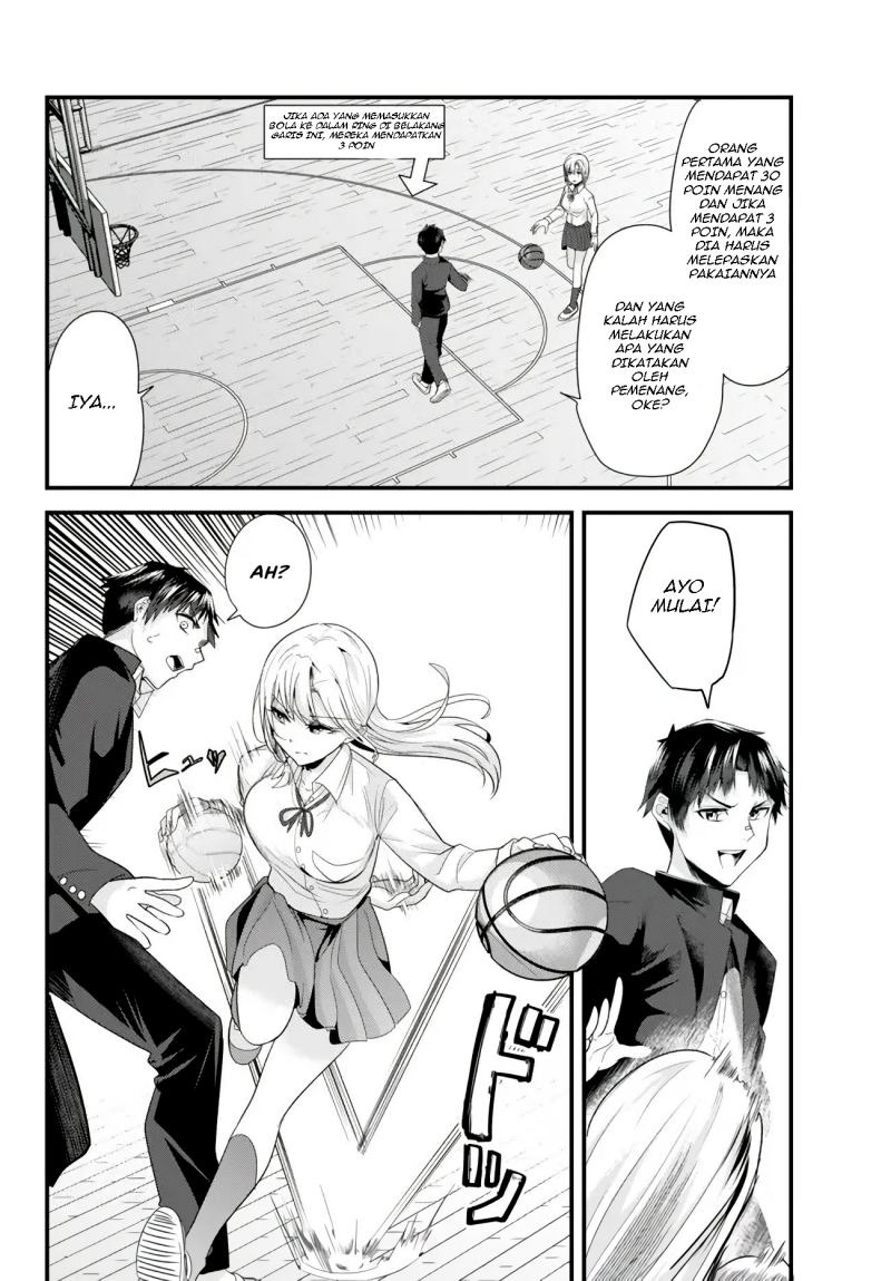 Jimoto no Ijimekko-tachi ni Shikaeshi Shiyou to Shitara, Betsu no Tatakai ga Hajimatta: Chapter chapter-3 - Page 8