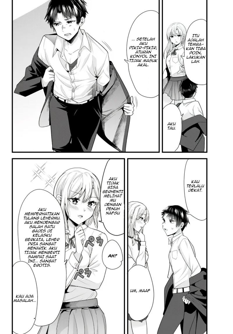 Jimoto no Ijimekko-tachi ni Shikaeshi Shiyou to Shitara, Betsu no Tatakai ga Hajimatta: Chapter chapter-3 - Page 10