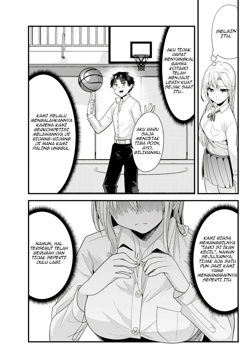 Jimoto no Ijimekko-tachi ni Shikaeshi Shiyou to Shitara, Betsu no Tatakai ga Hajimatta: Chapter chapter-3 - Page 13