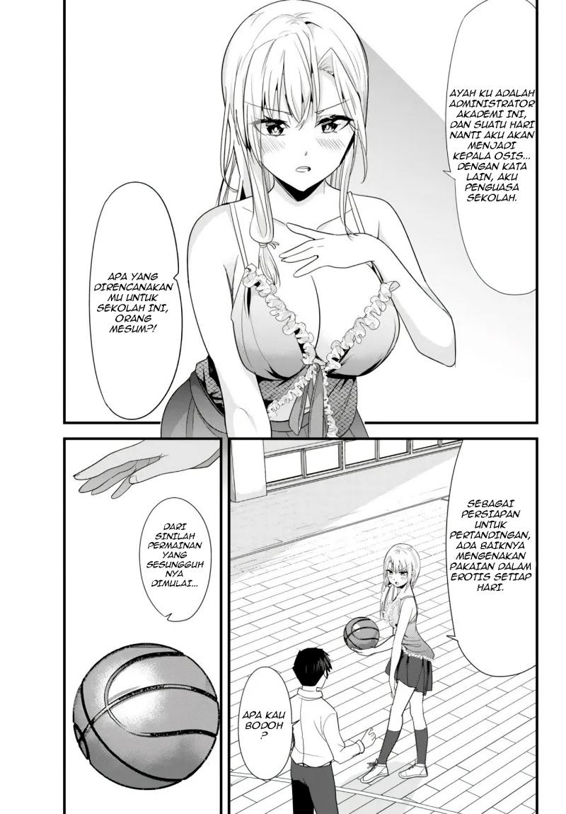 Jimoto no Ijimekko-tachi ni Shikaeshi Shiyou to Shitara, Betsu no Tatakai ga Hajimatta: Chapter chapter-3 - Page 15