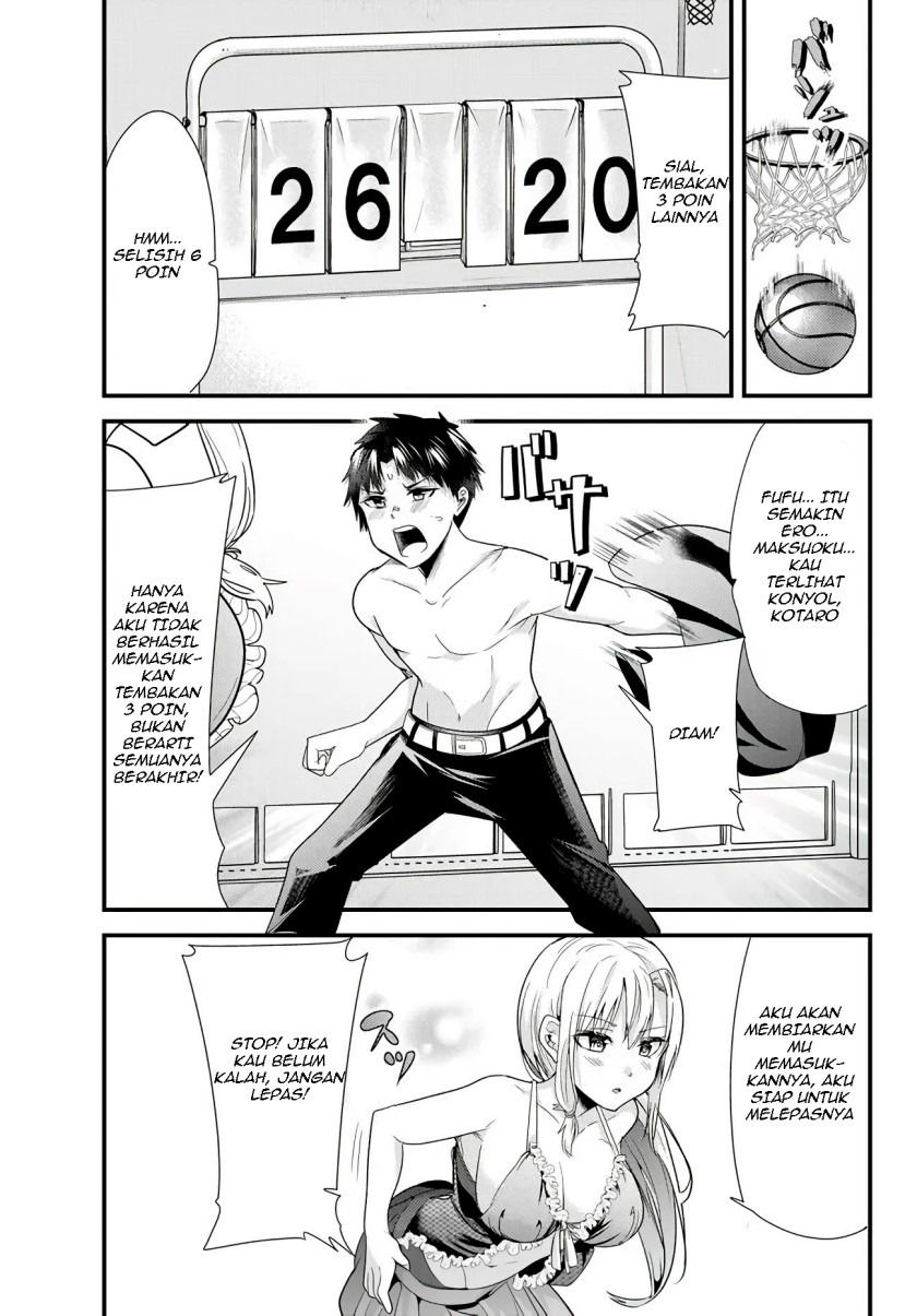 Jimoto no Ijimekko-tachi ni Shikaeshi Shiyou to Shitara, Betsu no Tatakai ga Hajimatta: Chapter chapter-4.1 - Page 2