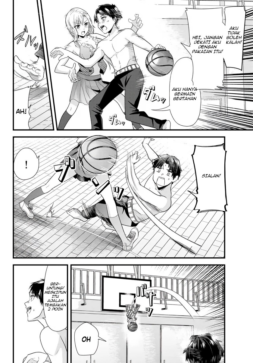 Jimoto no Ijimekko-tachi ni Shikaeshi Shiyou to Shitara, Betsu no Tatakai ga Hajimatta: Chapter chapter-4.1 - Page 3