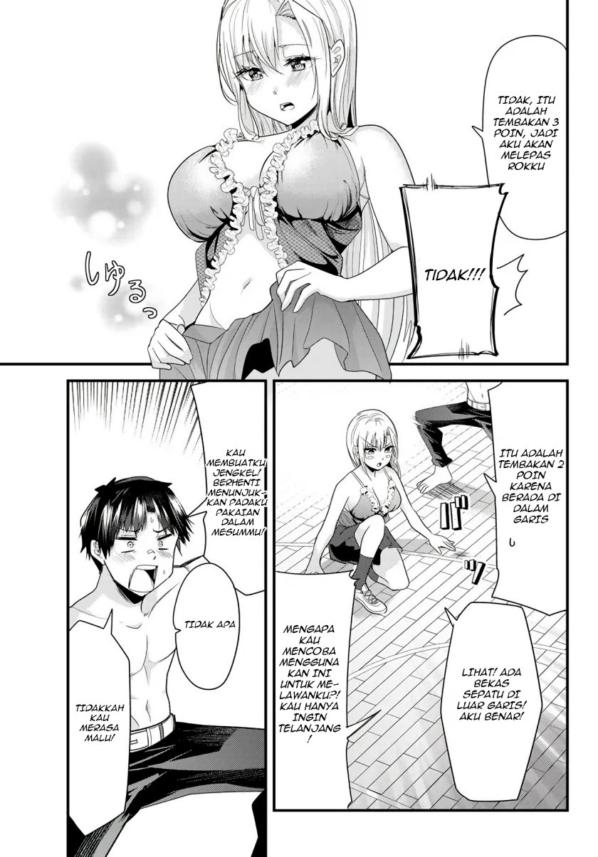 Jimoto no Ijimekko-tachi ni Shikaeshi Shiyou to Shitara, Betsu no Tatakai ga Hajimatta: Chapter chapter-4.1 - Page 4
