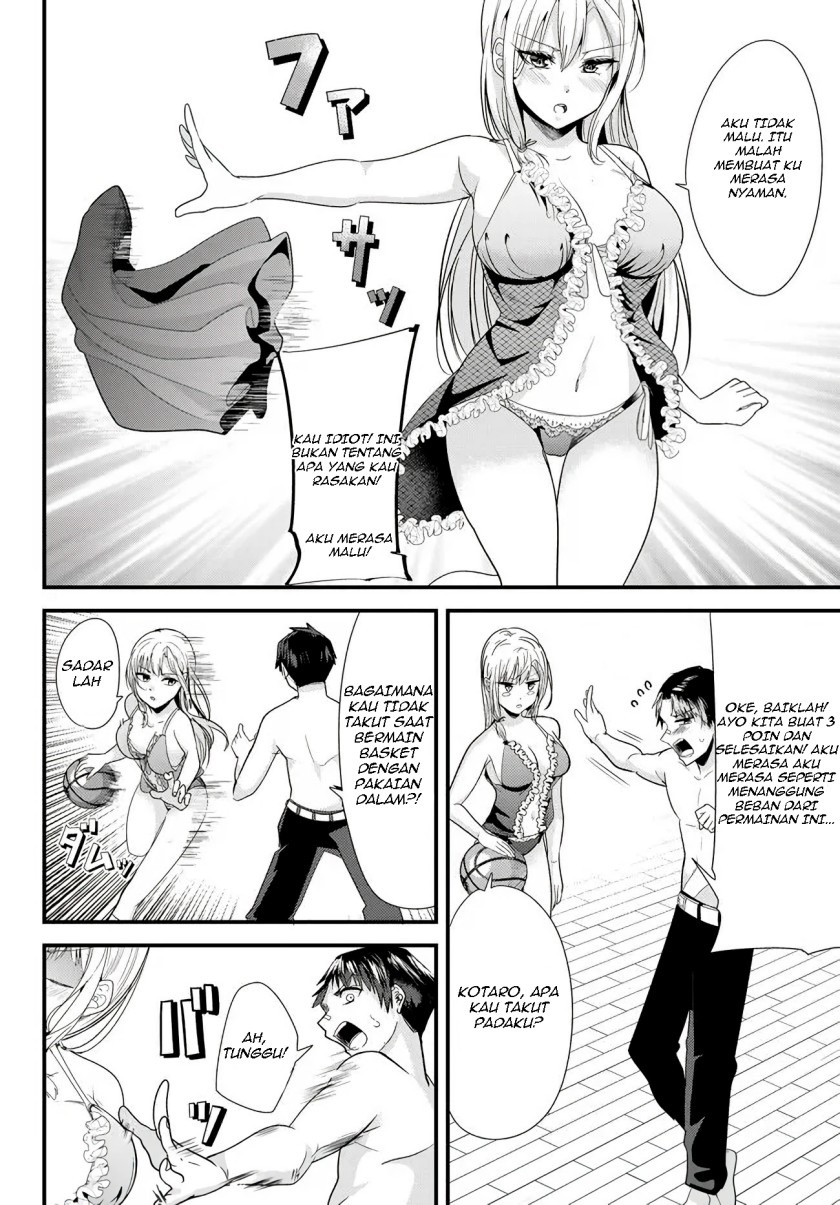 Jimoto no Ijimekko-tachi ni Shikaeshi Shiyou to Shitara, Betsu no Tatakai ga Hajimatta: Chapter chapter-4.1 - Page 5