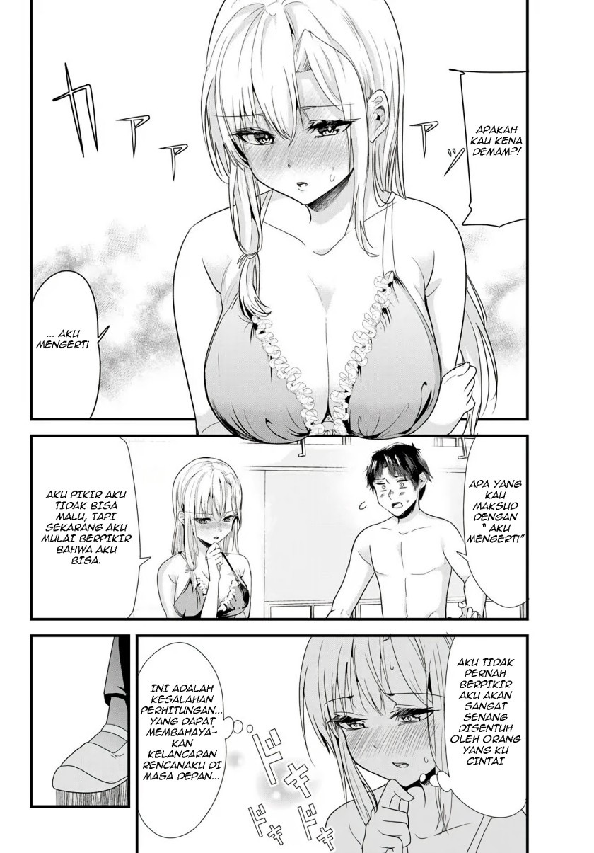 Jimoto no Ijimekko-tachi ni Shikaeshi Shiyou to Shitara, Betsu no Tatakai ga Hajimatta: Chapter chapter-4.1 - Page 7