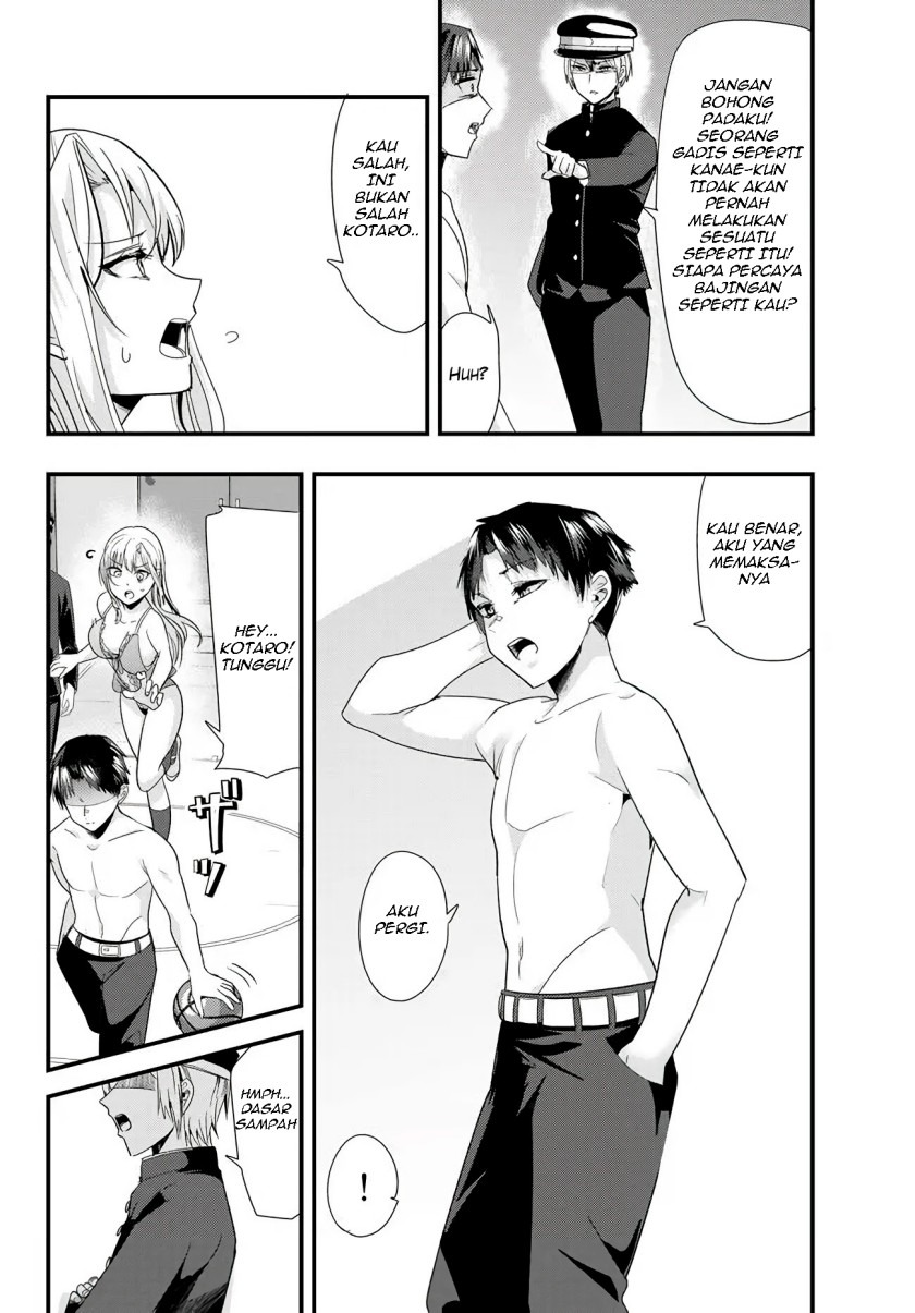 Jimoto no Ijimekko-tachi ni Shikaeshi Shiyou to Shitara, Betsu no Tatakai ga Hajimatta: Chapter chapter-4.1 - Page 9
