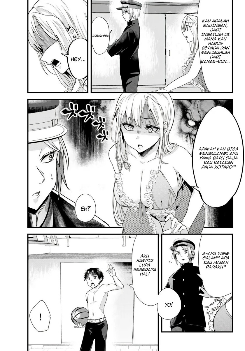 Jimoto no Ijimekko-tachi ni Shikaeshi Shiyou to Shitara, Betsu no Tatakai ga Hajimatta: Chapter chapter-4.1 - Page 10