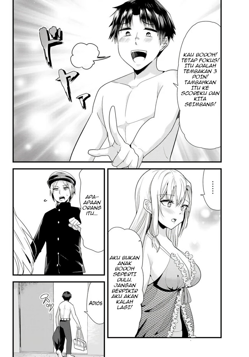 Jimoto no Ijimekko-tachi ni Shikaeshi Shiyou to Shitara, Betsu no Tatakai ga Hajimatta: Chapter chapter-4.1 - Page 12