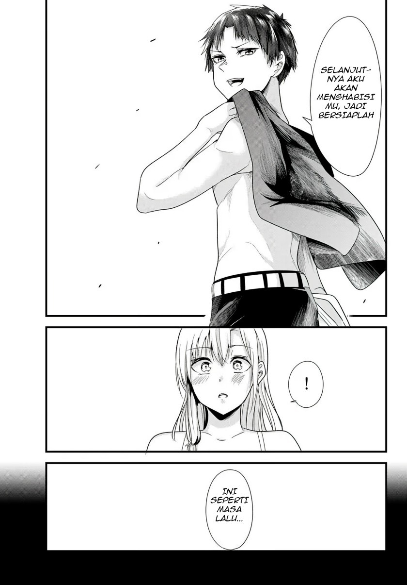 Jimoto no Ijimekko-tachi ni Shikaeshi Shiyou to Shitara, Betsu no Tatakai ga Hajimatta: Chapter chapter-4.1 - Page 13