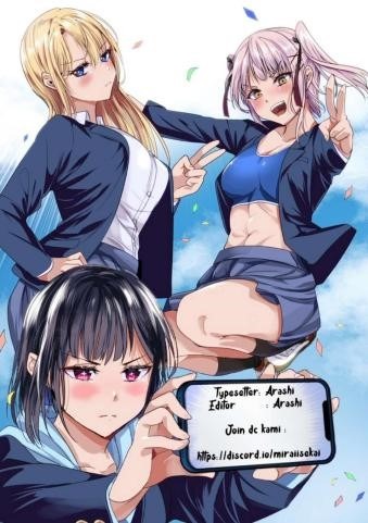 Jimoto no Ijimekko-tachi ni Shikaeshi Shiyou to Shitara, Betsu no Tatakai ga Hajimatta: Chapter chapter-4.2 - Page 1