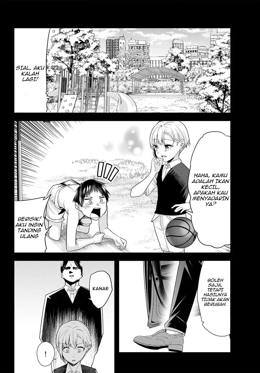 Jimoto no Ijimekko-tachi ni Shikaeshi Shiyou to Shitara, Betsu no Tatakai ga Hajimatta: Chapter chapter-4.2 - Page 2