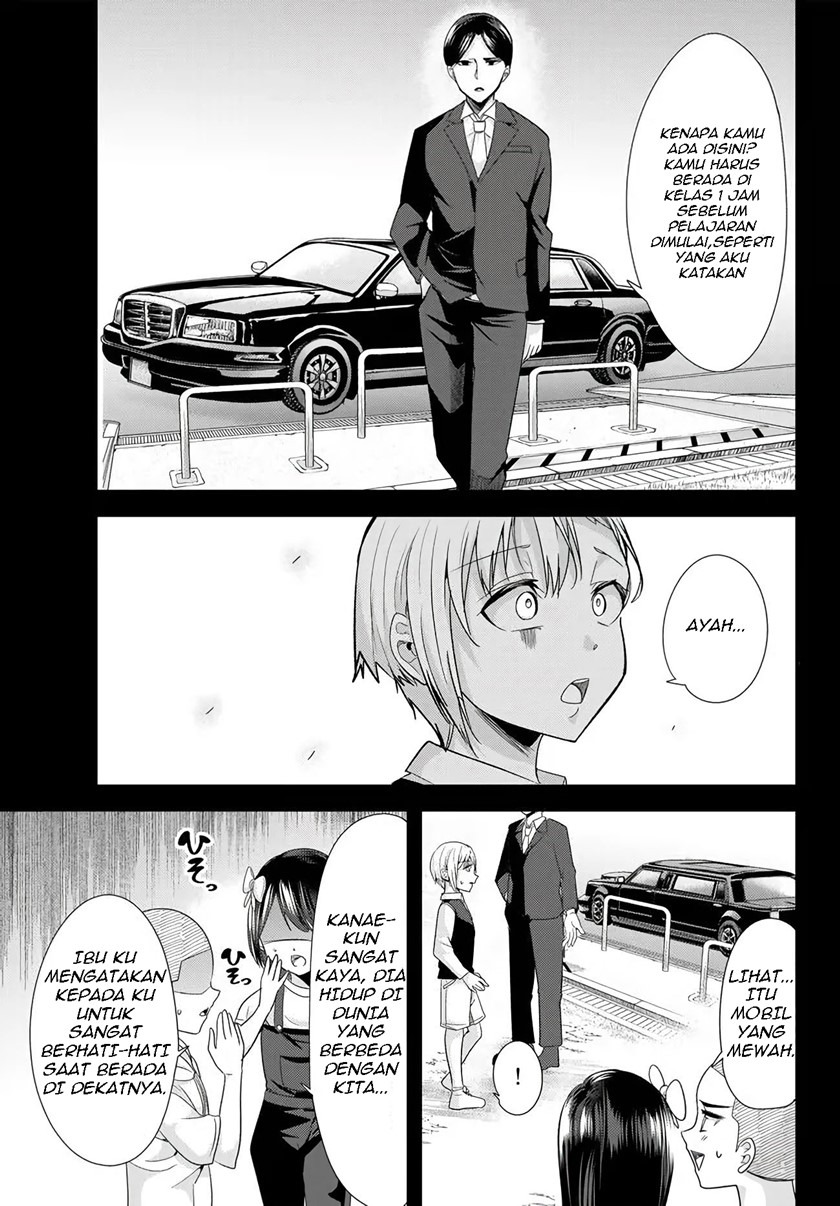 Jimoto no Ijimekko-tachi ni Shikaeshi Shiyou to Shitara, Betsu no Tatakai ga Hajimatta: Chapter chapter-4.2 - Page 3