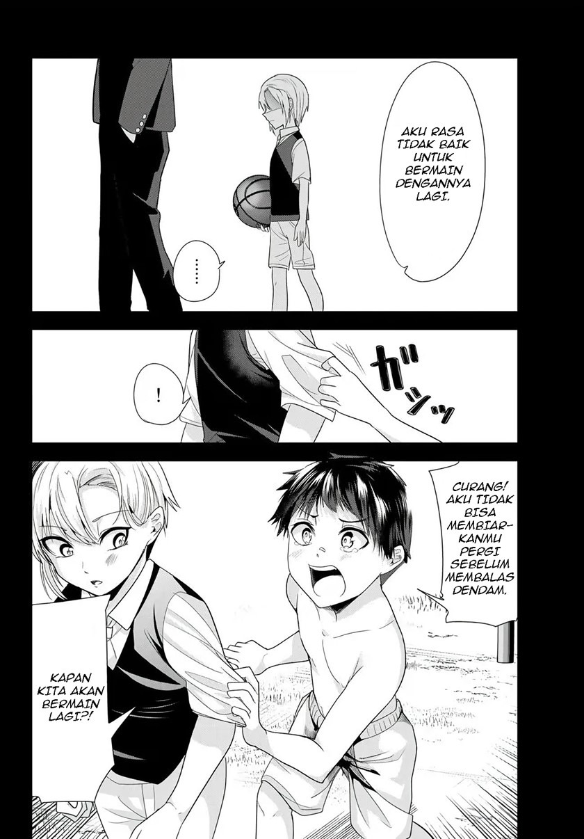 Jimoto no Ijimekko-tachi ni Shikaeshi Shiyou to Shitara, Betsu no Tatakai ga Hajimatta: Chapter chapter-4.2 - Page 4
