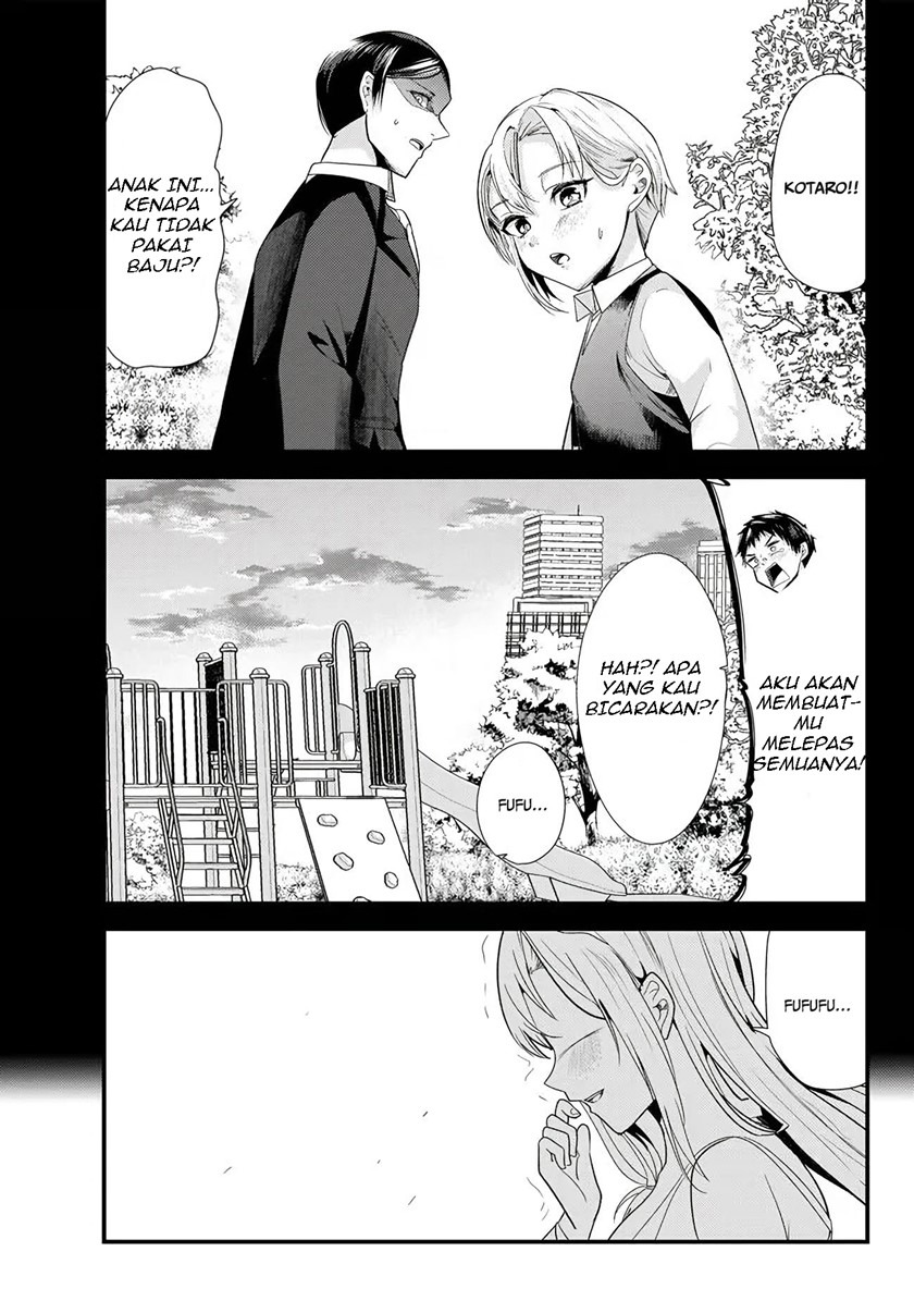 Jimoto no Ijimekko-tachi ni Shikaeshi Shiyou to Shitara, Betsu no Tatakai ga Hajimatta: Chapter chapter-4.2 - Page 5
