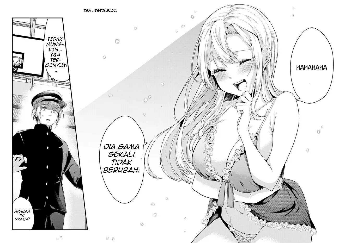Jimoto no Ijimekko-tachi ni Shikaeshi Shiyou to Shitara, Betsu no Tatakai ga Hajimatta: Chapter chapter-4.2 - Page 6