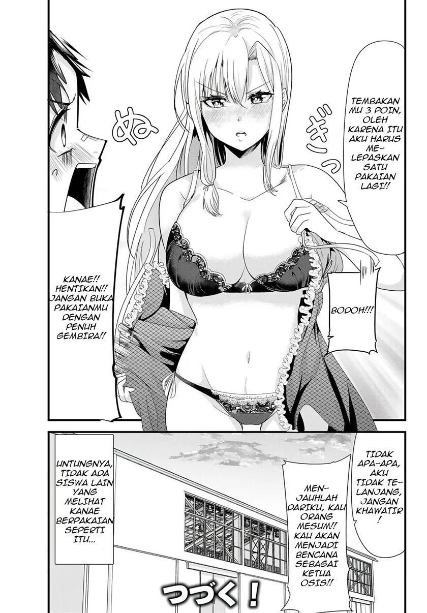 Jimoto no Ijimekko-tachi ni Shikaeshi Shiyou to Shitara, Betsu no Tatakai ga Hajimatta: Chapter chapter-4.2 - Page 8