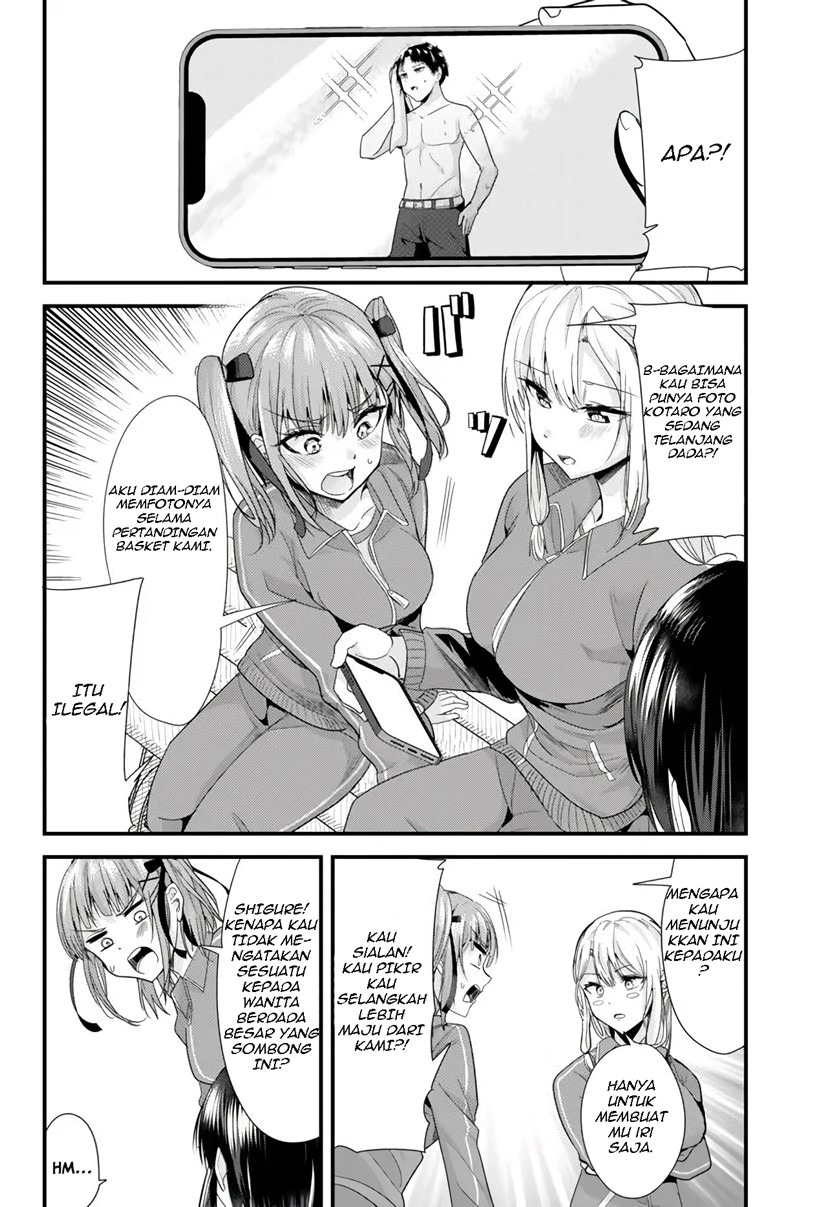 Jimoto no Ijimekko-tachi ni Shikaeshi Shiyou to Shitara, Betsu no Tatakai ga Hajimatta: Chapter chapter-5 - Page 3