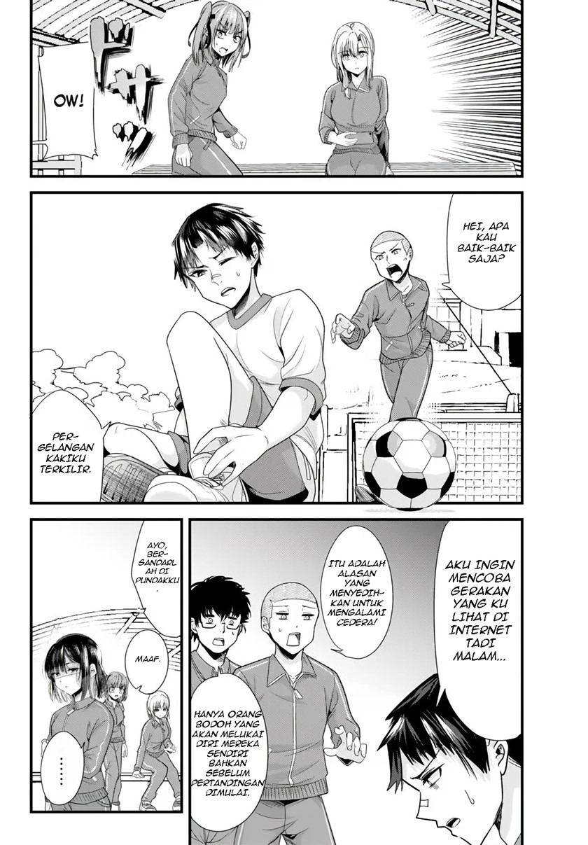 Jimoto no Ijimekko-tachi ni Shikaeshi Shiyou to Shitara, Betsu no Tatakai ga Hajimatta: Chapter chapter-5 - Page 5