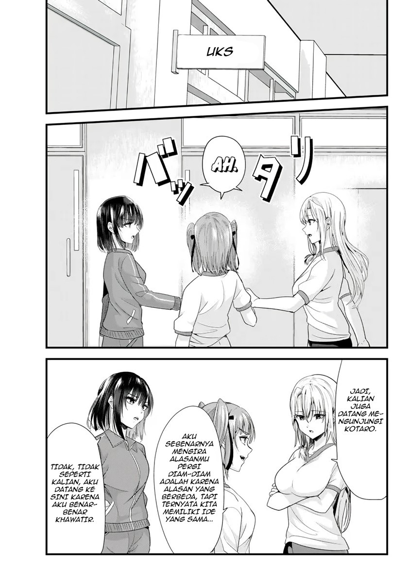 Jimoto no Ijimekko-tachi ni Shikaeshi Shiyou to Shitara, Betsu no Tatakai ga Hajimatta: Chapter chapter-5 - Page 6