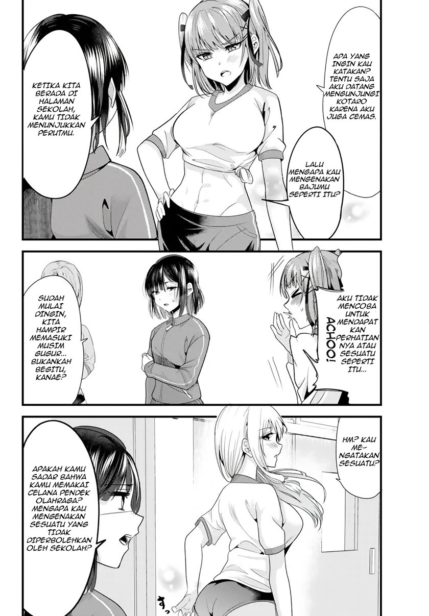 Jimoto no Ijimekko-tachi ni Shikaeshi Shiyou to Shitara, Betsu no Tatakai ga Hajimatta: Chapter chapter-5 - Page 7