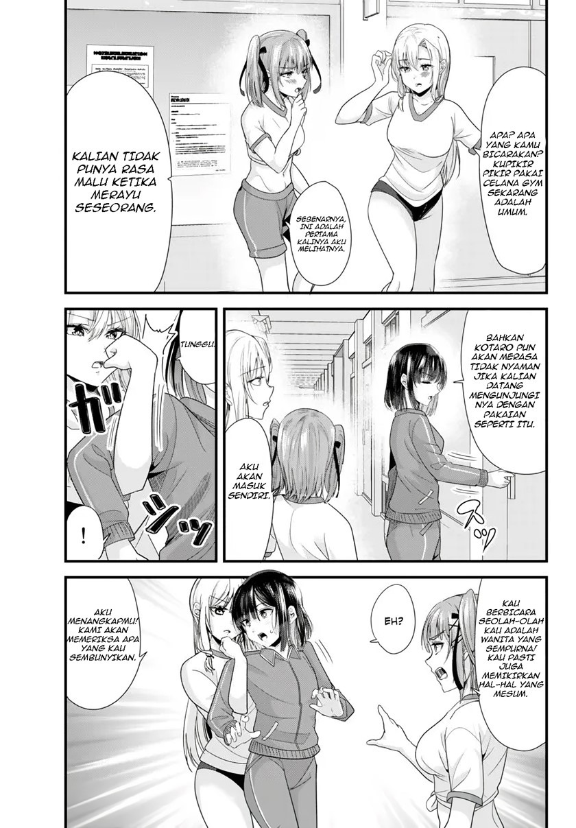 Jimoto no Ijimekko-tachi ni Shikaeshi Shiyou to Shitara, Betsu no Tatakai ga Hajimatta: Chapter chapter-5 - Page 8