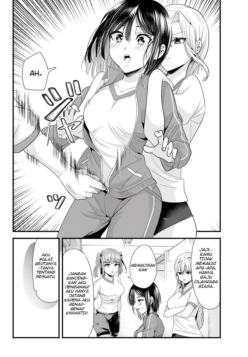 Jimoto no Ijimekko-tachi ni Shikaeshi Shiyou to Shitara, Betsu no Tatakai ga Hajimatta: Chapter chapter-5 - Page 9