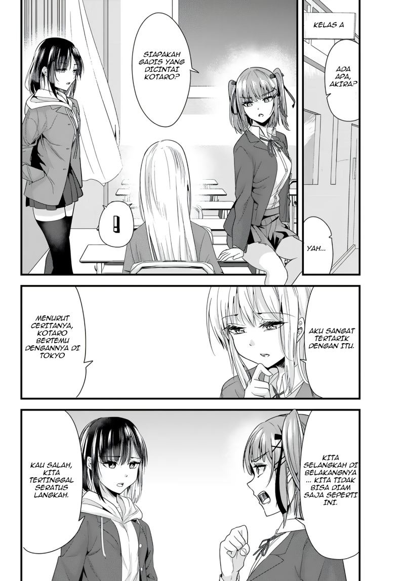 Jimoto no Ijimekko-tachi ni Shikaeshi Shiyou to Shitara, Betsu no Tatakai ga Hajimatta: Chapter chapter-6 - Page 3
