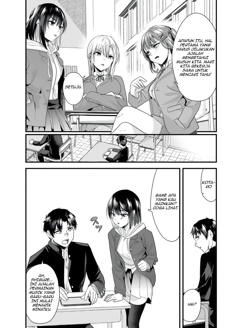 Jimoto no Ijimekko-tachi ni Shikaeshi Shiyou to Shitara, Betsu no Tatakai ga Hajimatta: Chapter chapter-6 - Page 4