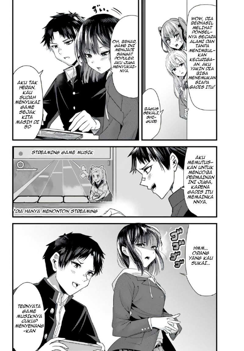 Jimoto no Ijimekko-tachi ni Shikaeshi Shiyou to Shitara, Betsu no Tatakai ga Hajimatta: Chapter chapter-6 - Page 5