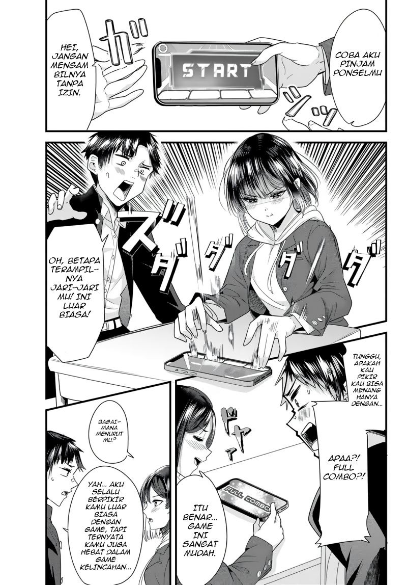 Jimoto no Ijimekko-tachi ni Shikaeshi Shiyou to Shitara, Betsu no Tatakai ga Hajimatta: Chapter chapter-6 - Page 6