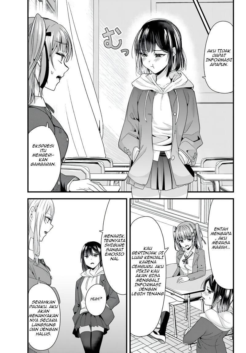 Jimoto no Ijimekko-tachi ni Shikaeshi Shiyou to Shitara, Betsu no Tatakai ga Hajimatta: Chapter chapter-6 - Page 8