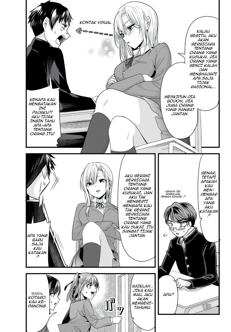 Jimoto no Ijimekko-tachi ni Shikaeshi Shiyou to Shitara, Betsu no Tatakai ga Hajimatta: Chapter chapter-6 - Page 10