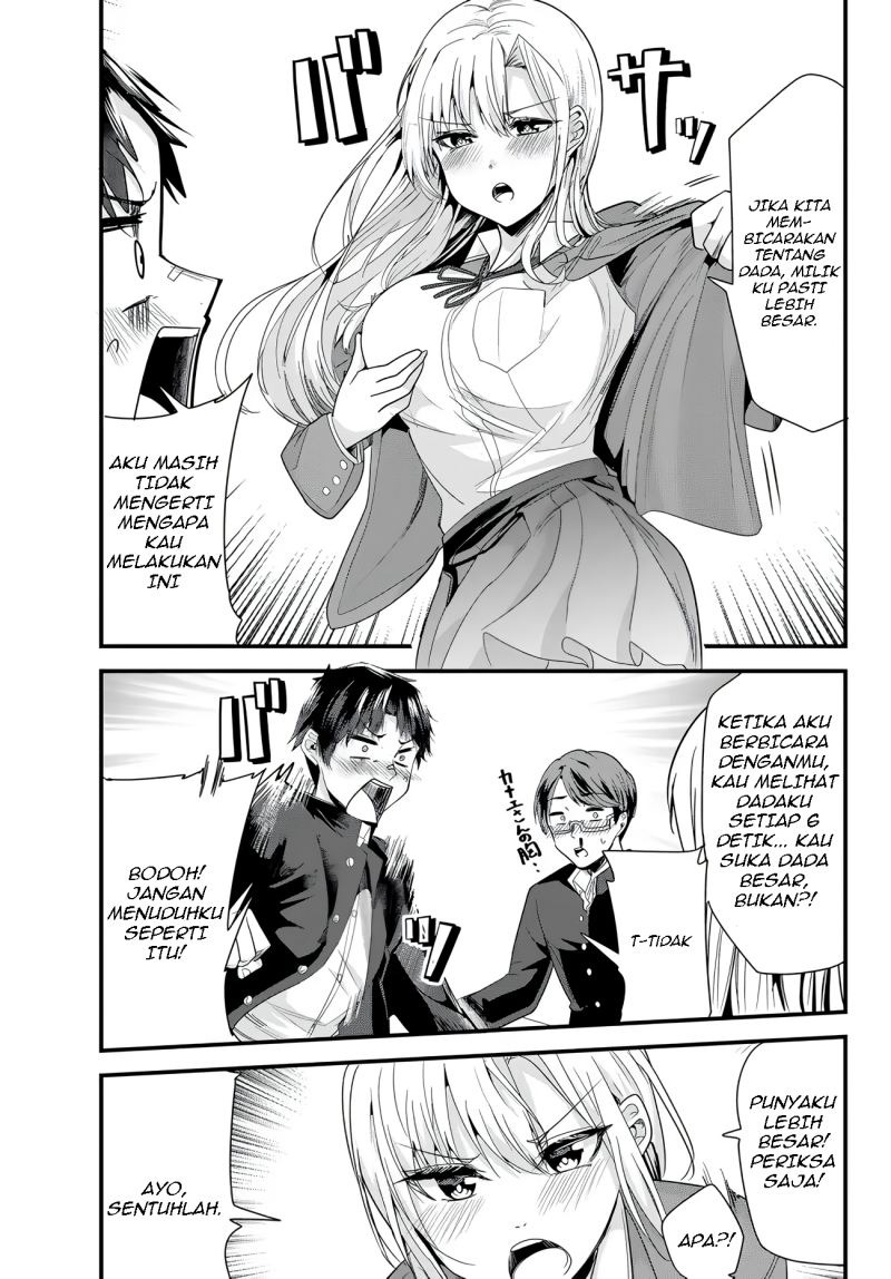 Jimoto no Ijimekko-tachi ni Shikaeshi Shiyou to Shitara, Betsu no Tatakai ga Hajimatta: Chapter chapter-6 - Page 12