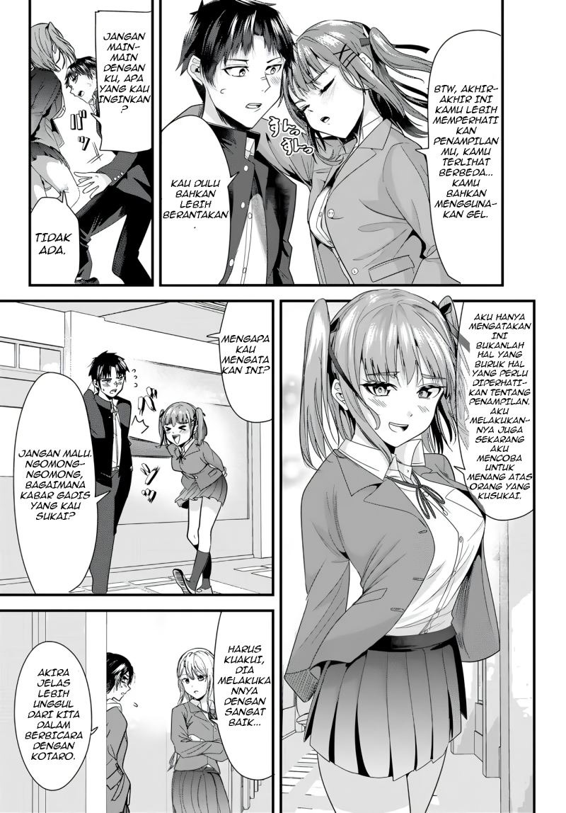 Jimoto no Ijimekko-tachi ni Shikaeshi Shiyou to Shitara, Betsu no Tatakai ga Hajimatta: Chapter chapter-6 - Page 15